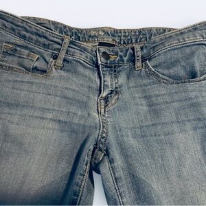 Mossimo size 4 skinny jeans